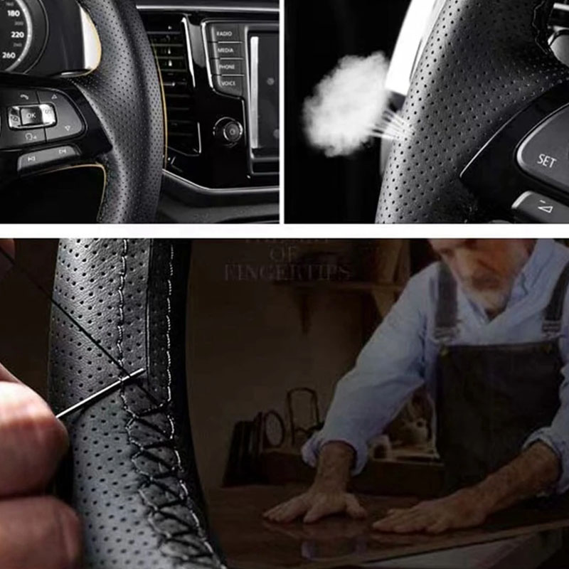 Capa de volante de carro costu - Sewing Gt avaliação e preço