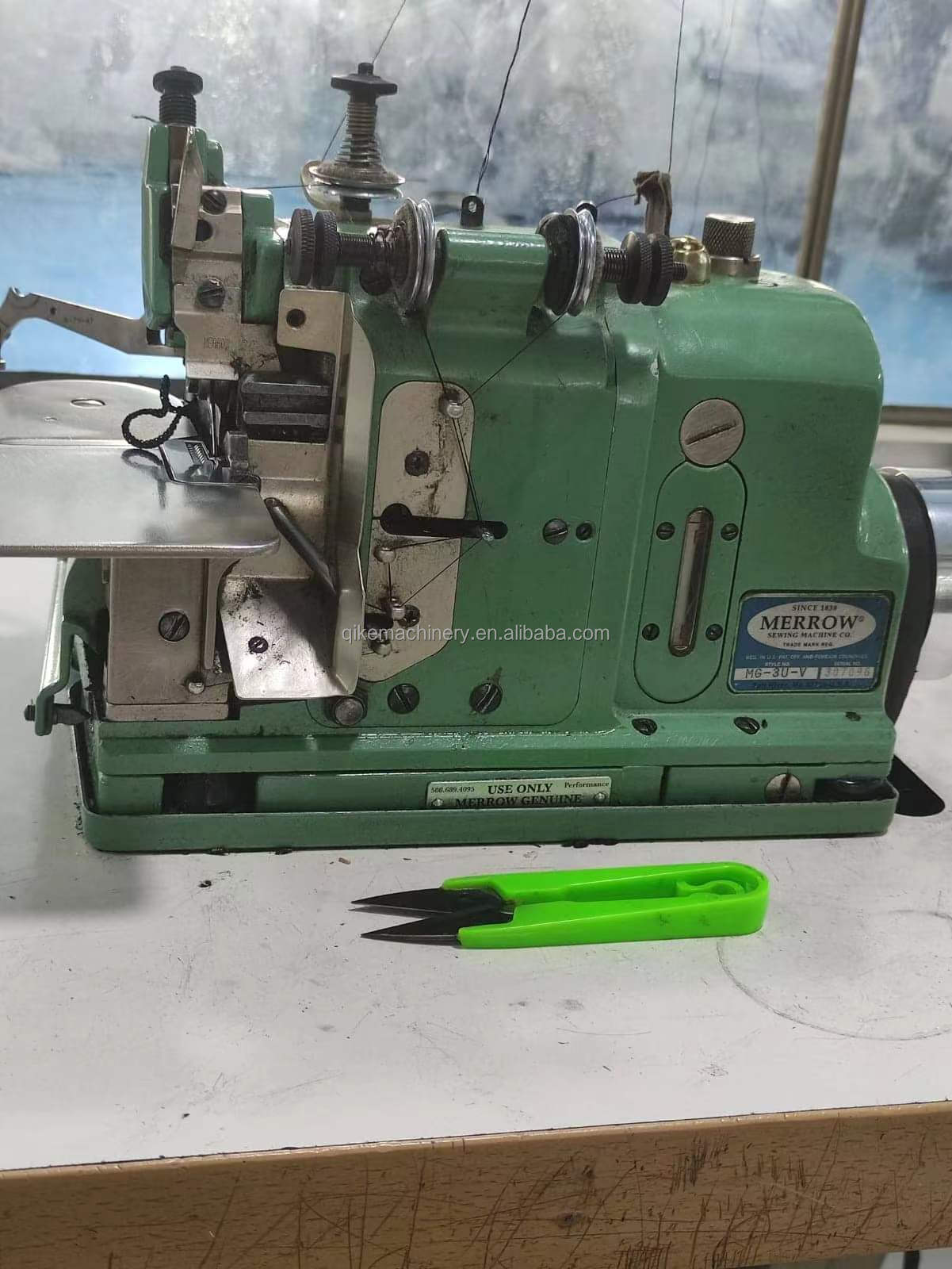 Máquina de Costura QK-30 Tipo  - Sewing Hemming avaliação e preço