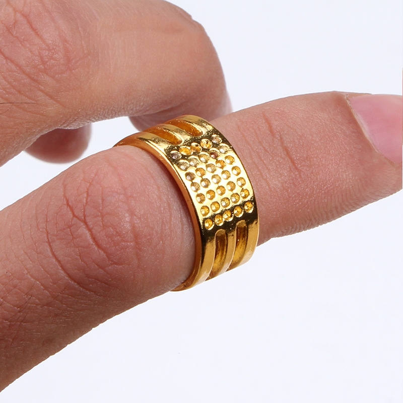 Dedal Metal Dedais De Costura, - Sewing Thimble Metal avaliação e preço