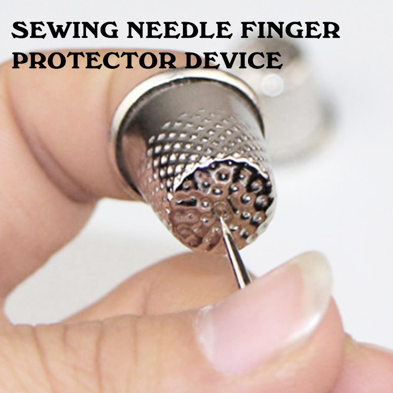 Dedal Metal Dedais De Costura, - Sewing Thimble Metal avaliação e preço