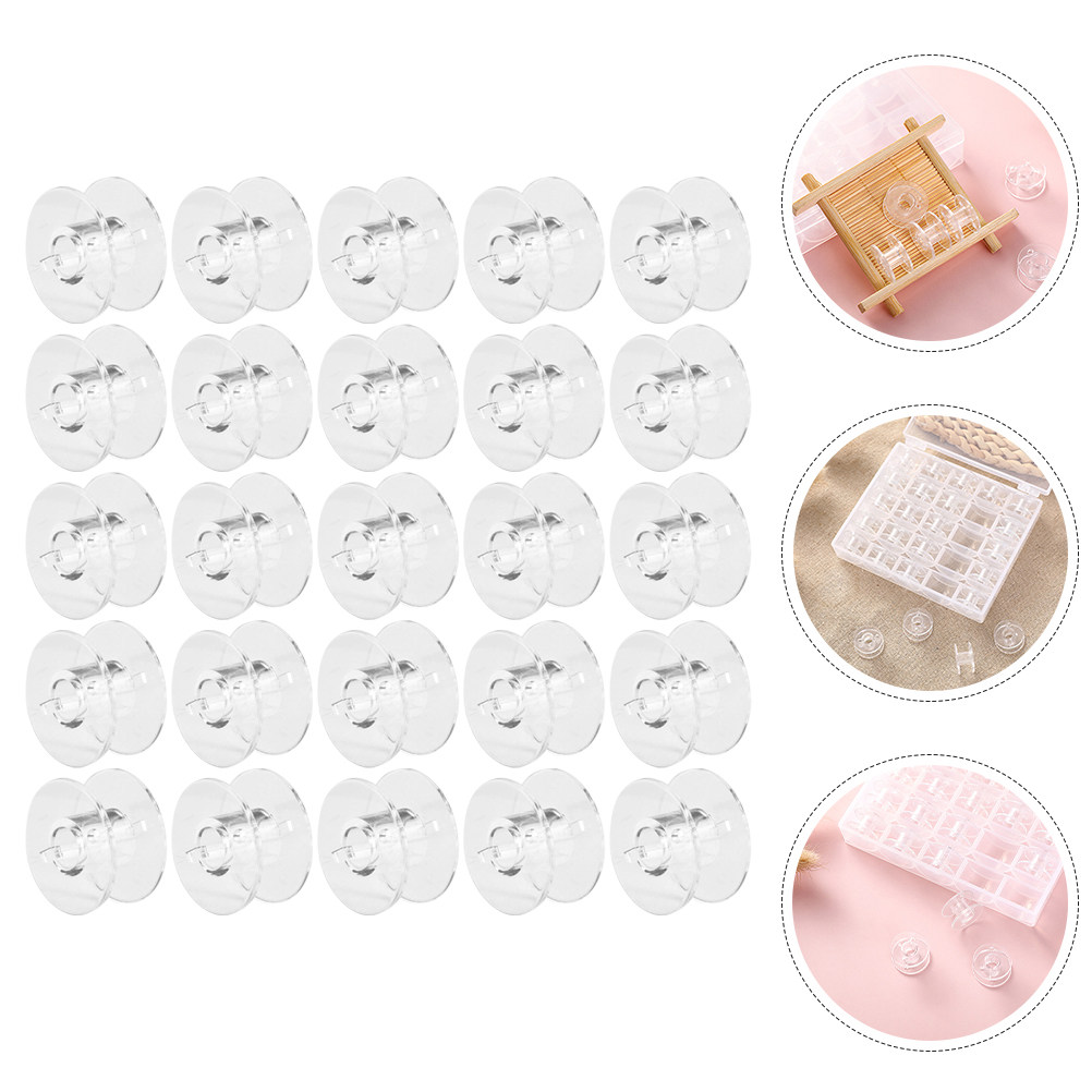 1 Conjunto de Bobinas de Costu - Thread Bobbins Empty avaliação e preço