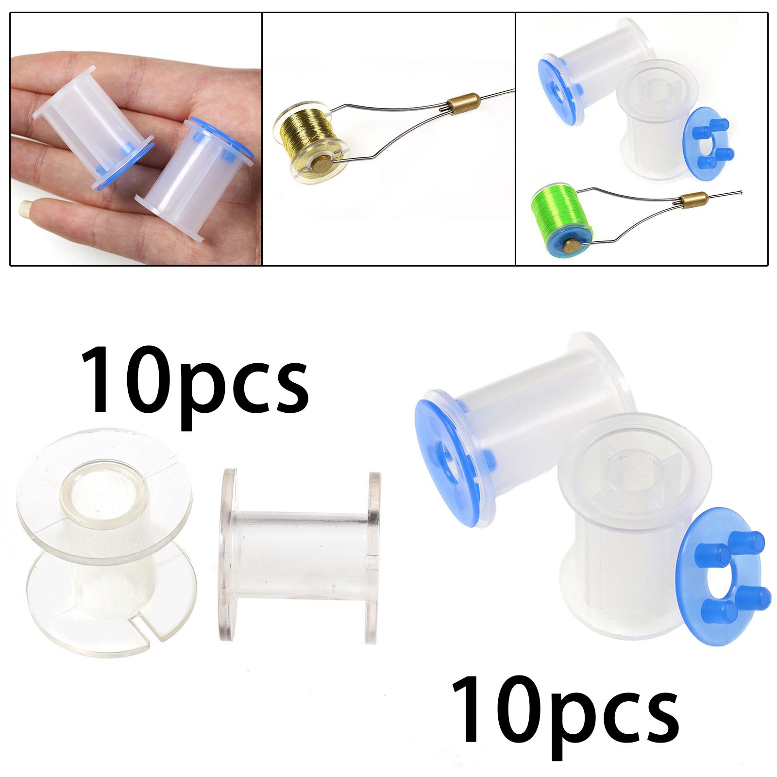 Carretéis de Plástico Premium  - Thread Bobbins Empty avaliação e preço
