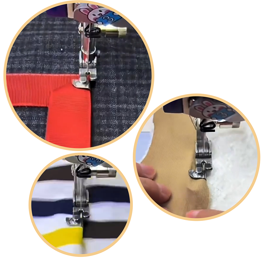 1 peça ajustável 1-3mm p351 do - Sewing Hemming avaliação e preço