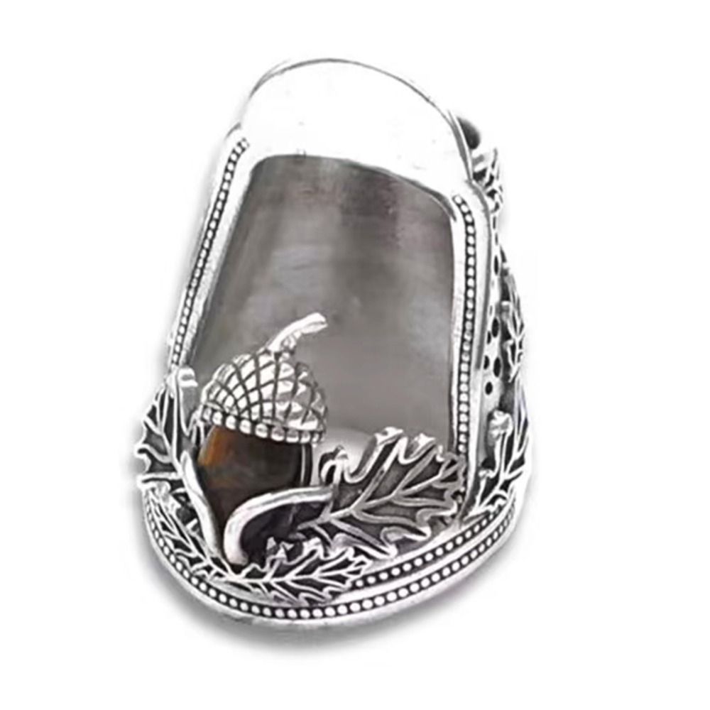 Metal aberto prego bolota deda - Sewing Thimble Metal avaliação e preço