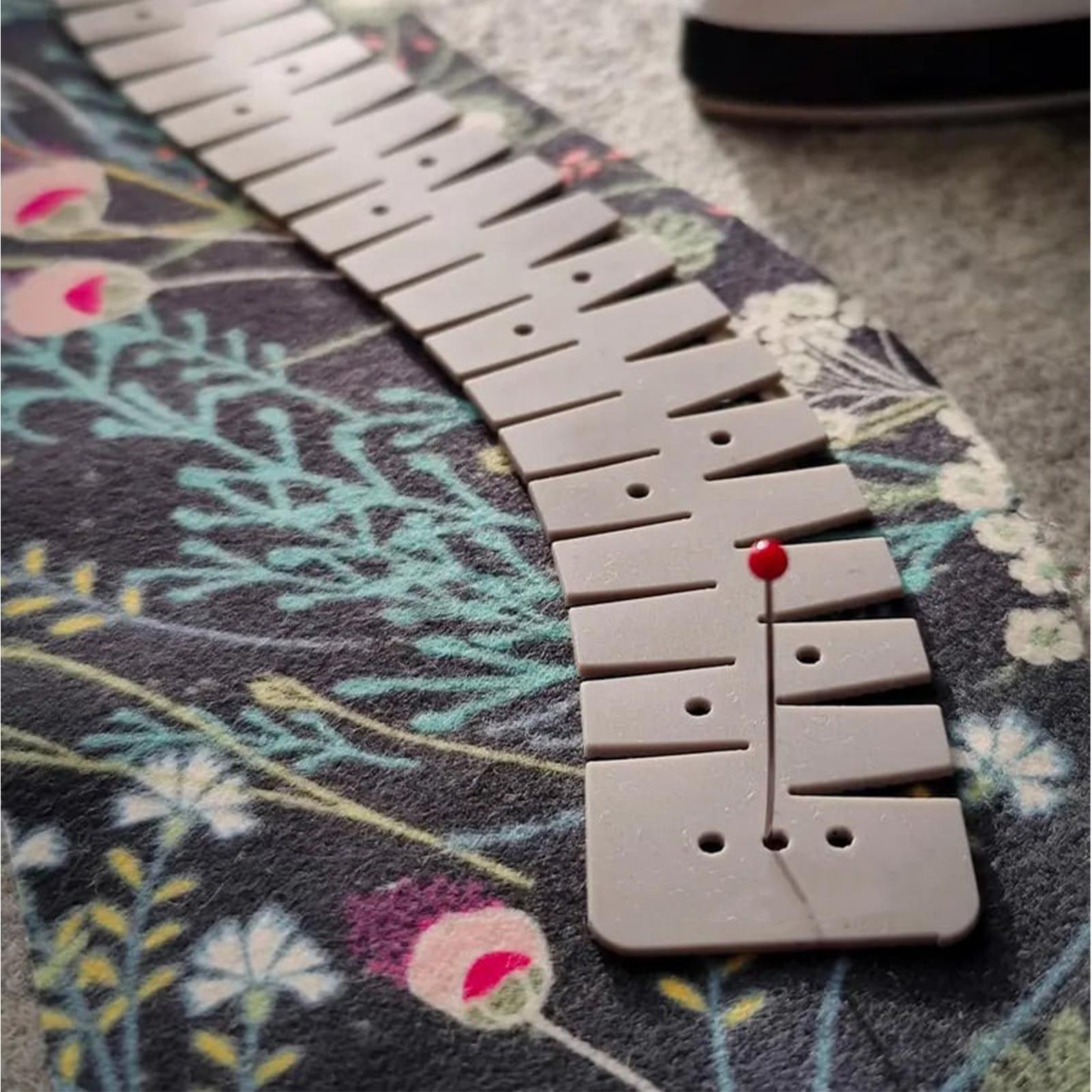 1 unidade de Ferramenta de Cos - Sewing Hemming avaliação e preço