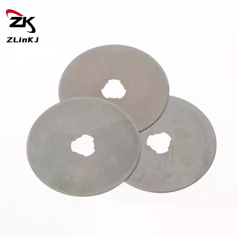 Lâminas de corte rotativas de  - Rotary Cutter Fabric avaliação e preço