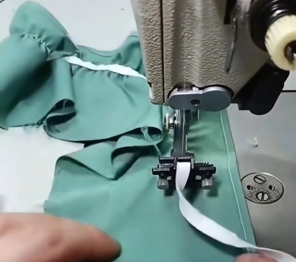 Prensa-pé Ajustável para Máqui - Sewing Factory avaliação e preço