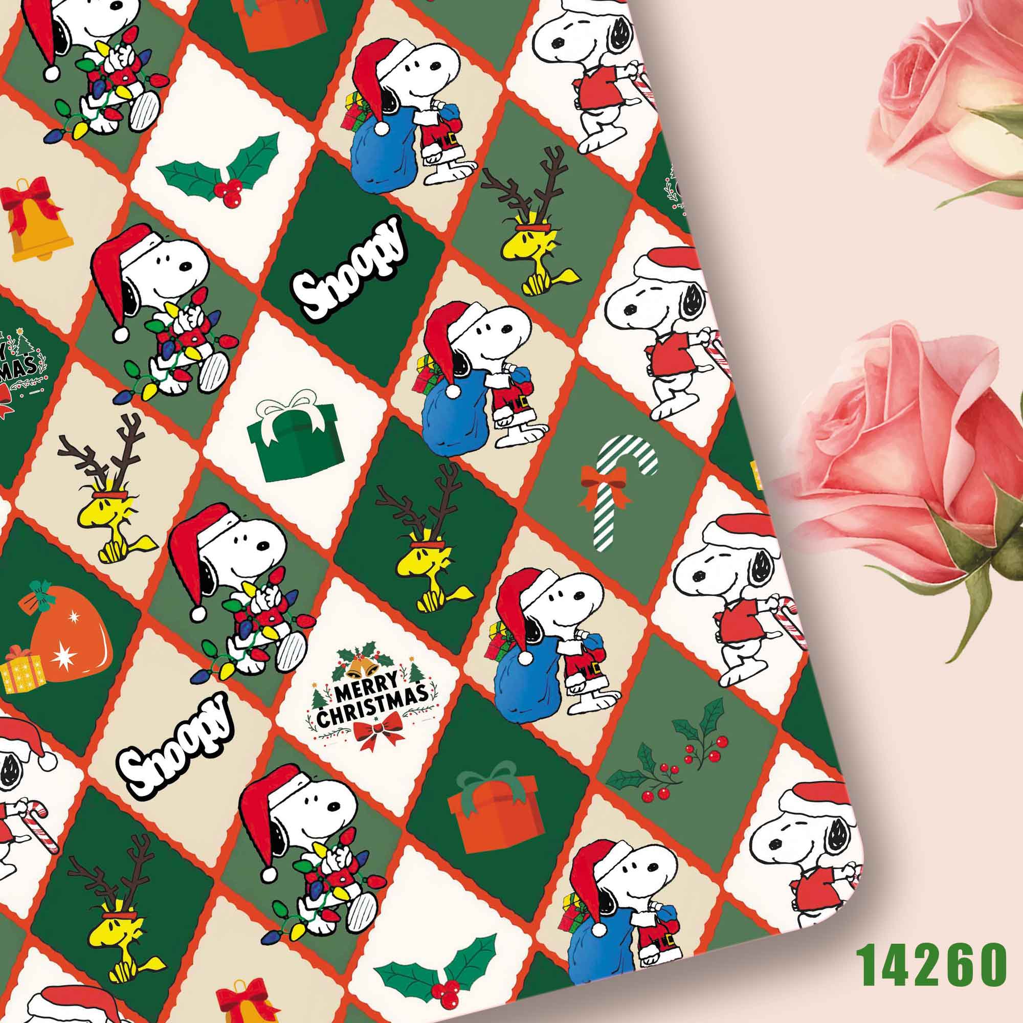 Tecido TAKARA TOMY Snoopy 140x - Sewing Production avaliação e preço
