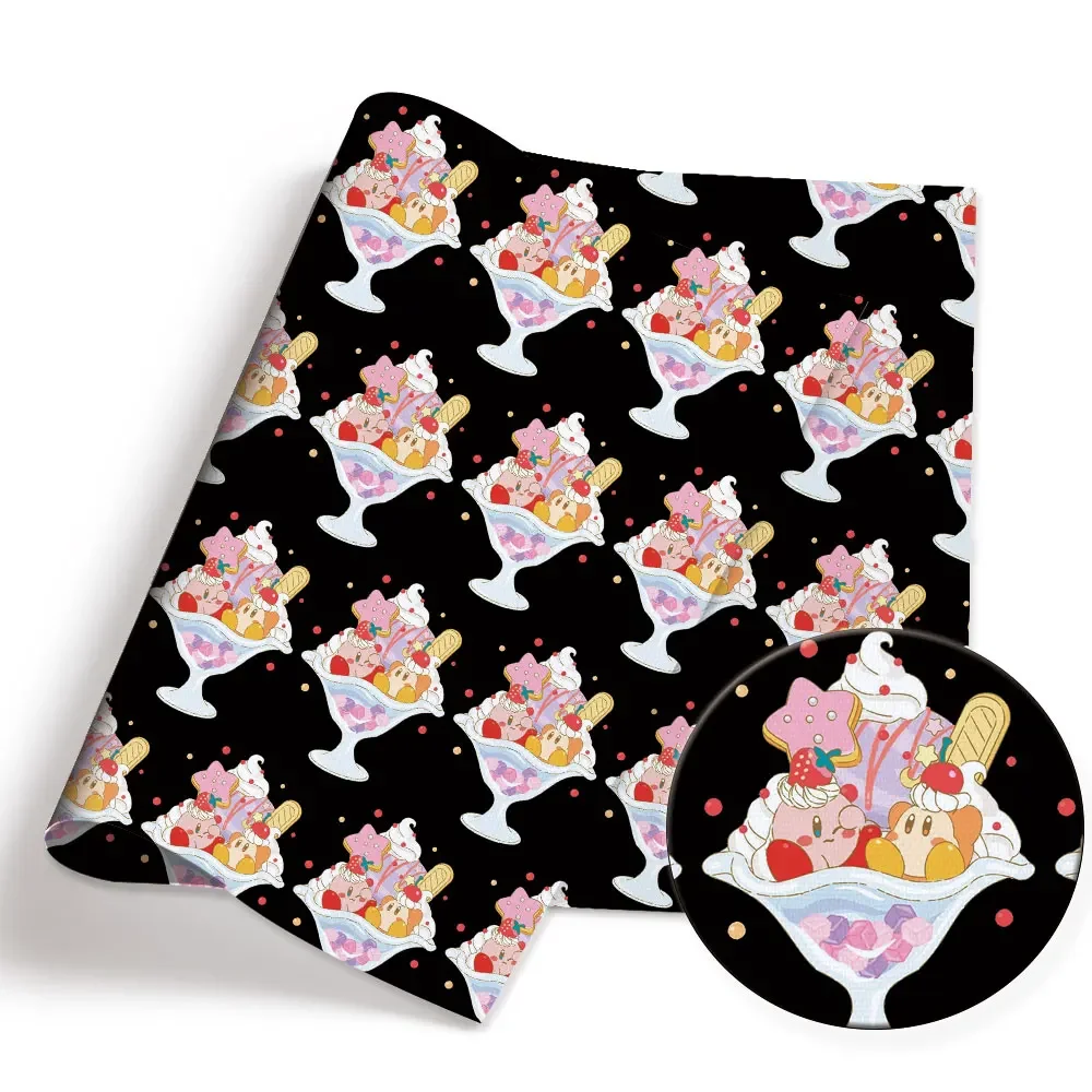 Tecido dos desenhos animados q - Sewing Production avaliação e preço