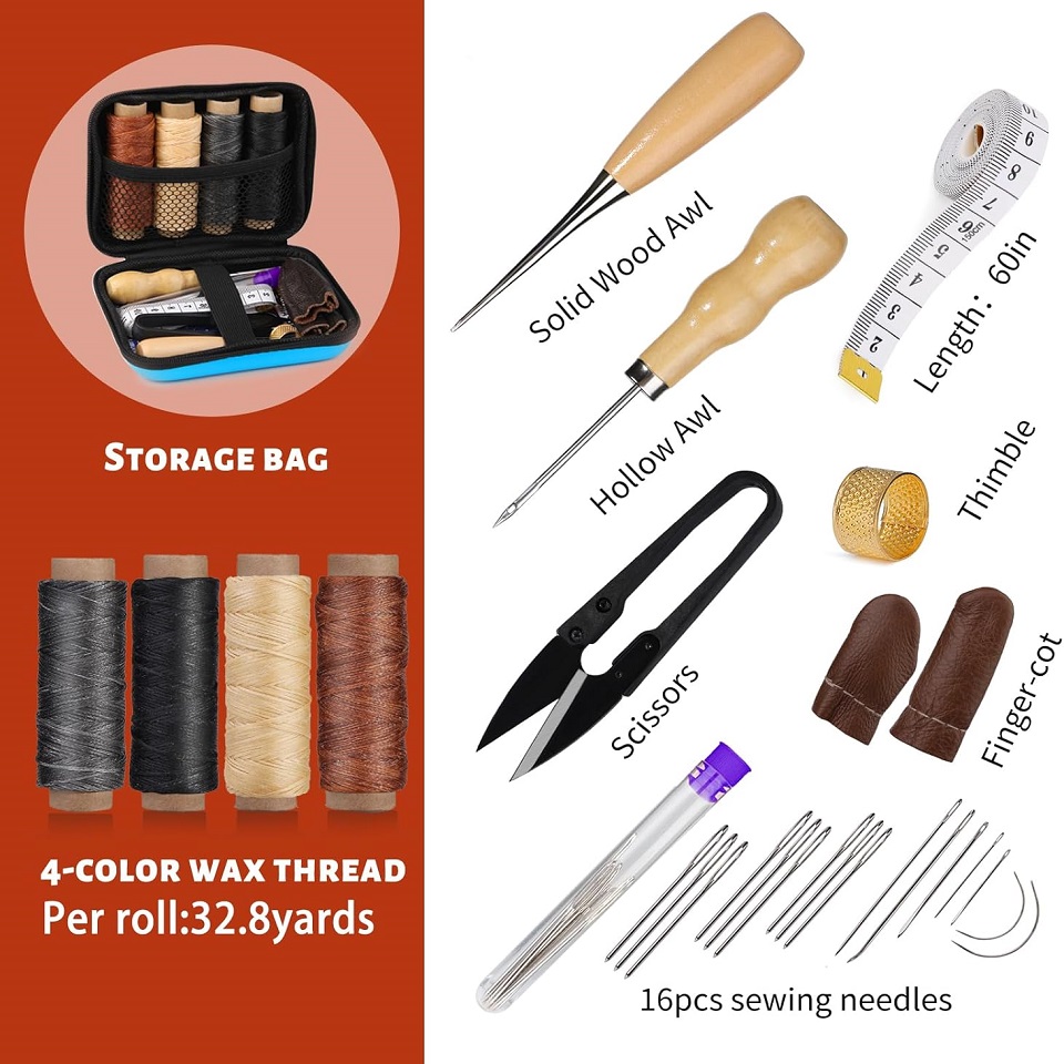 Buddur kit de ferramentas de c - Sewing Tas avaliação e preço
