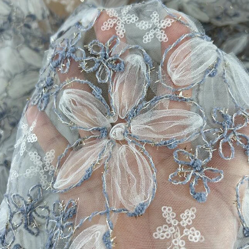 Tecido de malha de lantejoulas - Textiles Sewing Techniques avaliação e preço