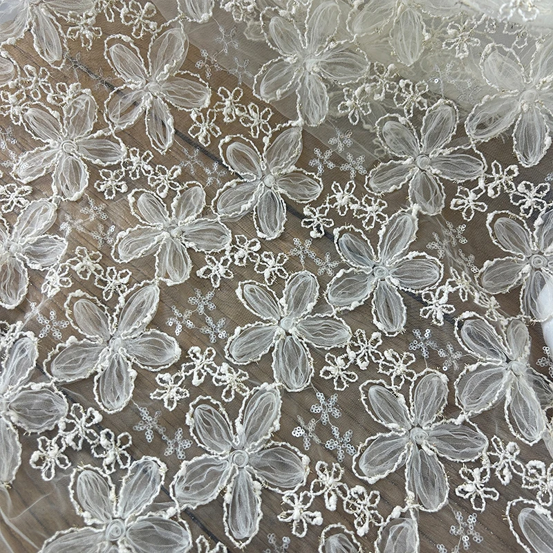 Tecido de malha de lantejoulas - Textiles Sewing Techniques avaliação e preço