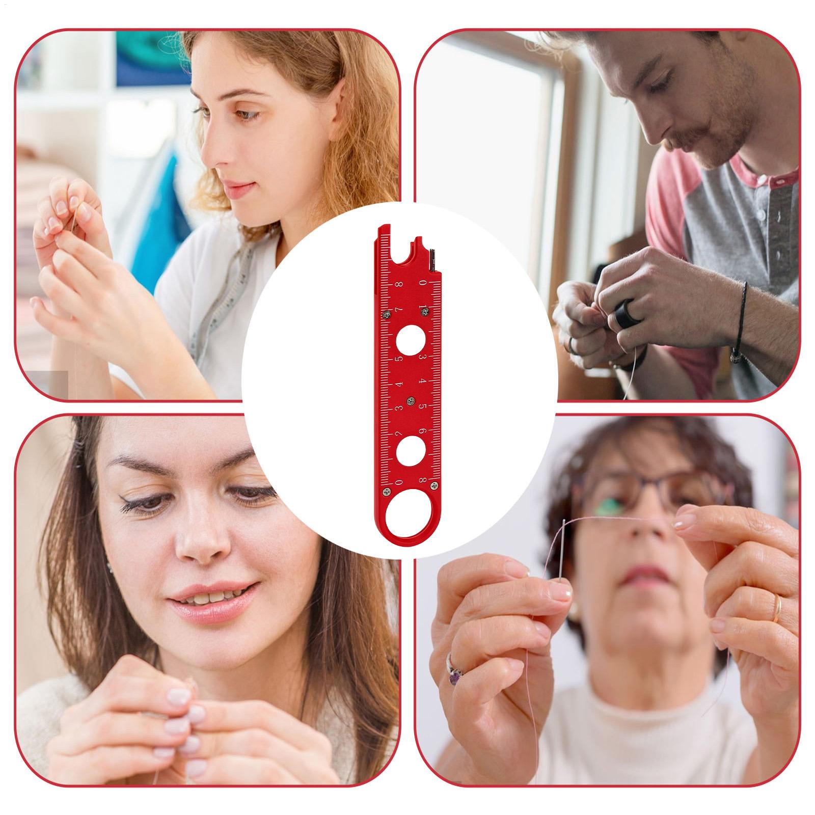 Enfiadores de Agulhas para Máq - Sewing Machine Needle avaliação e preço