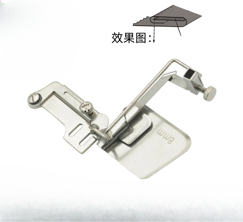 Tubo de ondulação de faixa elá - Sewing Machine For Textile avaliação e preço