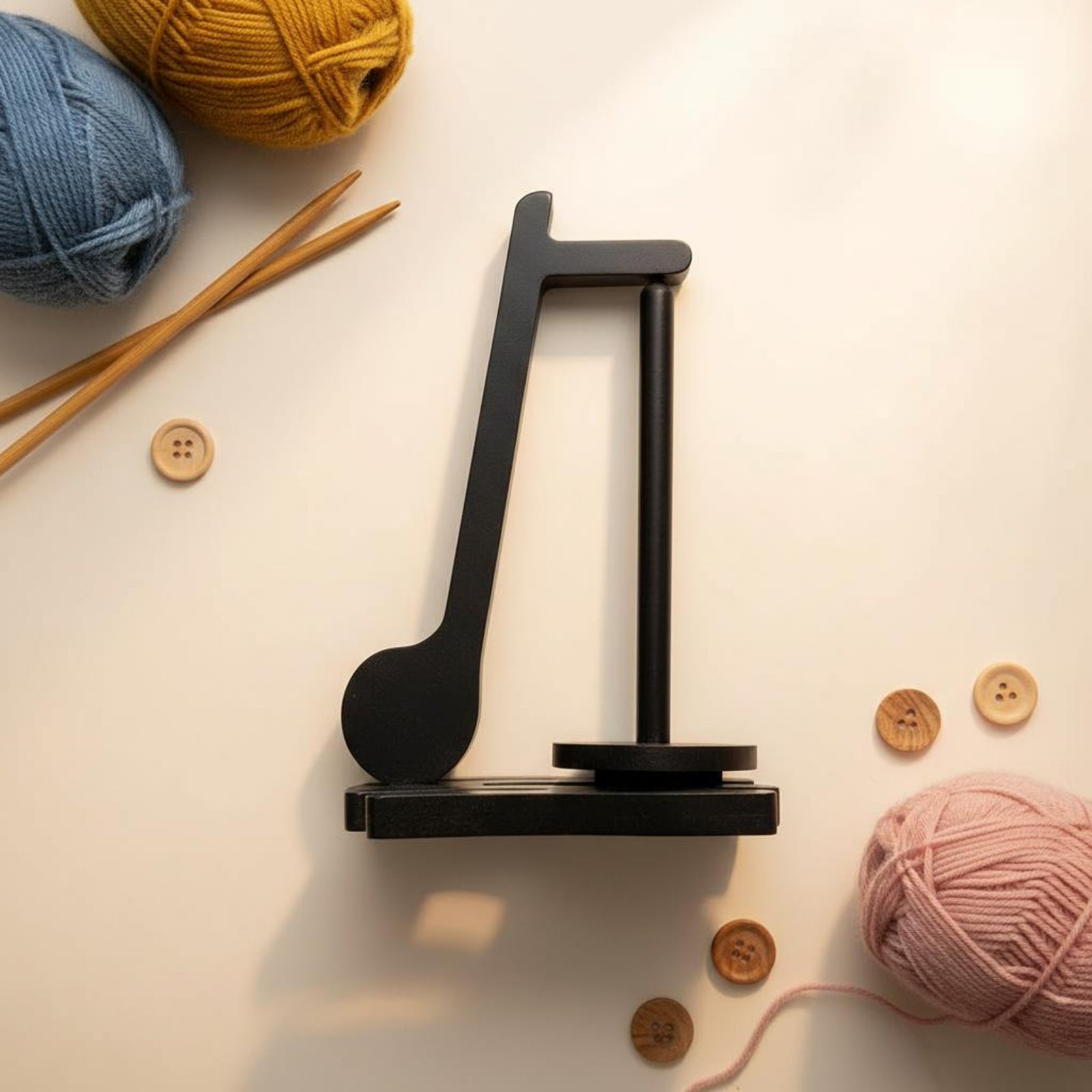Suporte de Fio de Madeira 360  - Sewing Knit avaliação e preço