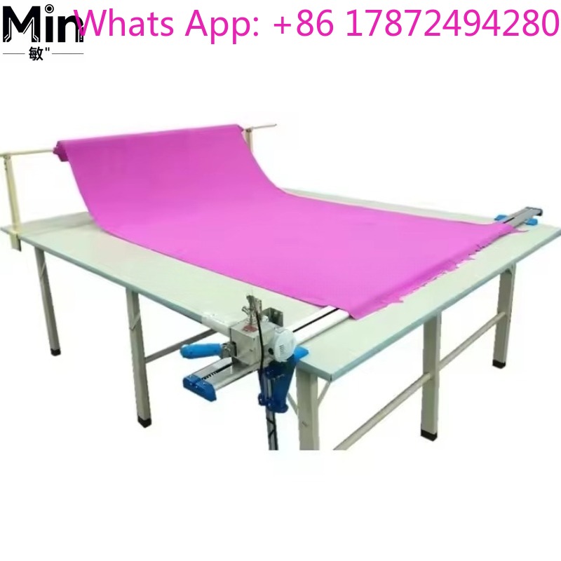 Máquina de Corte Rotativa Auto - Rotary Cutter Fabric avaliação e preço
