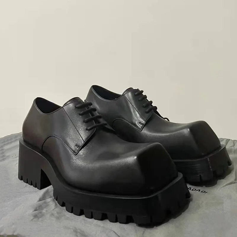 Mocassins masculinos de couro  - Sewing Latex avaliação e preço