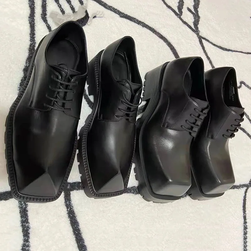 Mocassins masculinos de couro  - Sewing Latex avaliação e preço