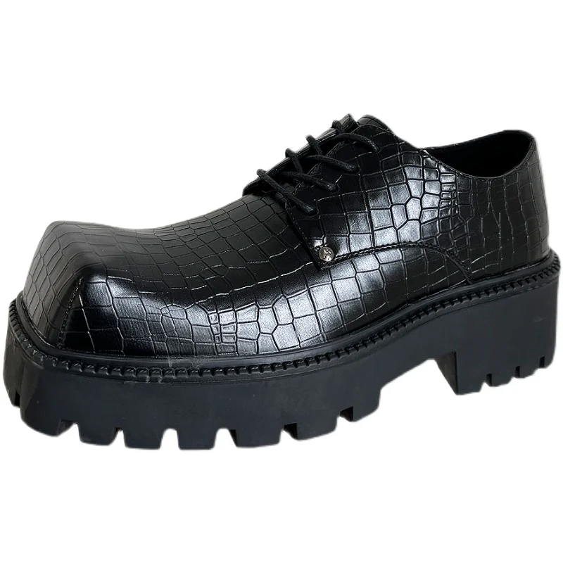 Mocassins masculinos de couro  - Sewing Latex avaliação e preço