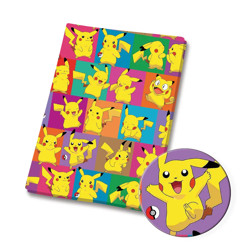 Pokemon dos desenhos animados  - Sewing Production avaliação e preço