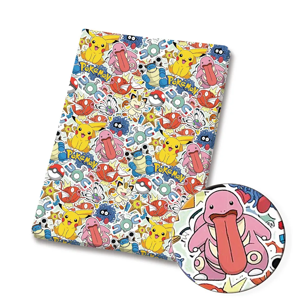 Pokemon dos desenhos animados  - Sewing Production avaliação e preço