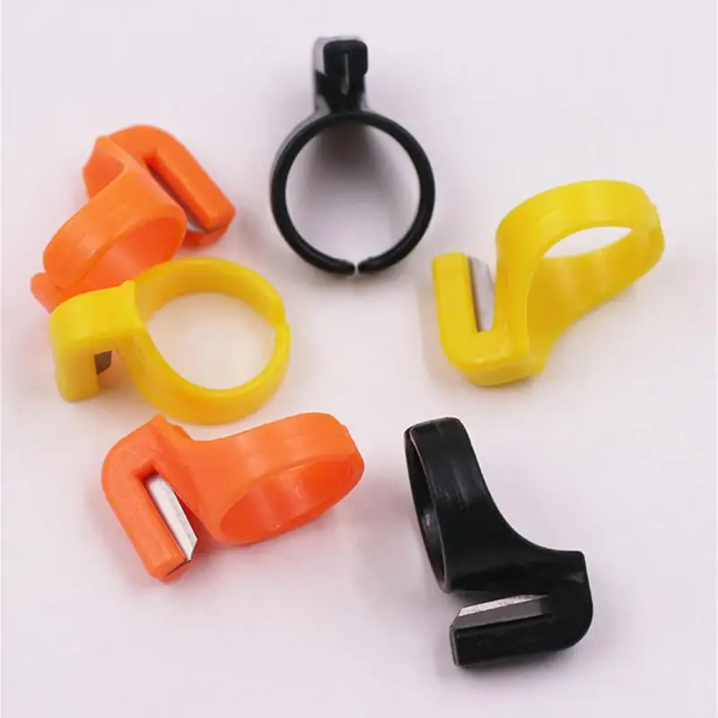 Lâmina de dedo agulha artesana - Sewing Thimble Metal avaliação e preço