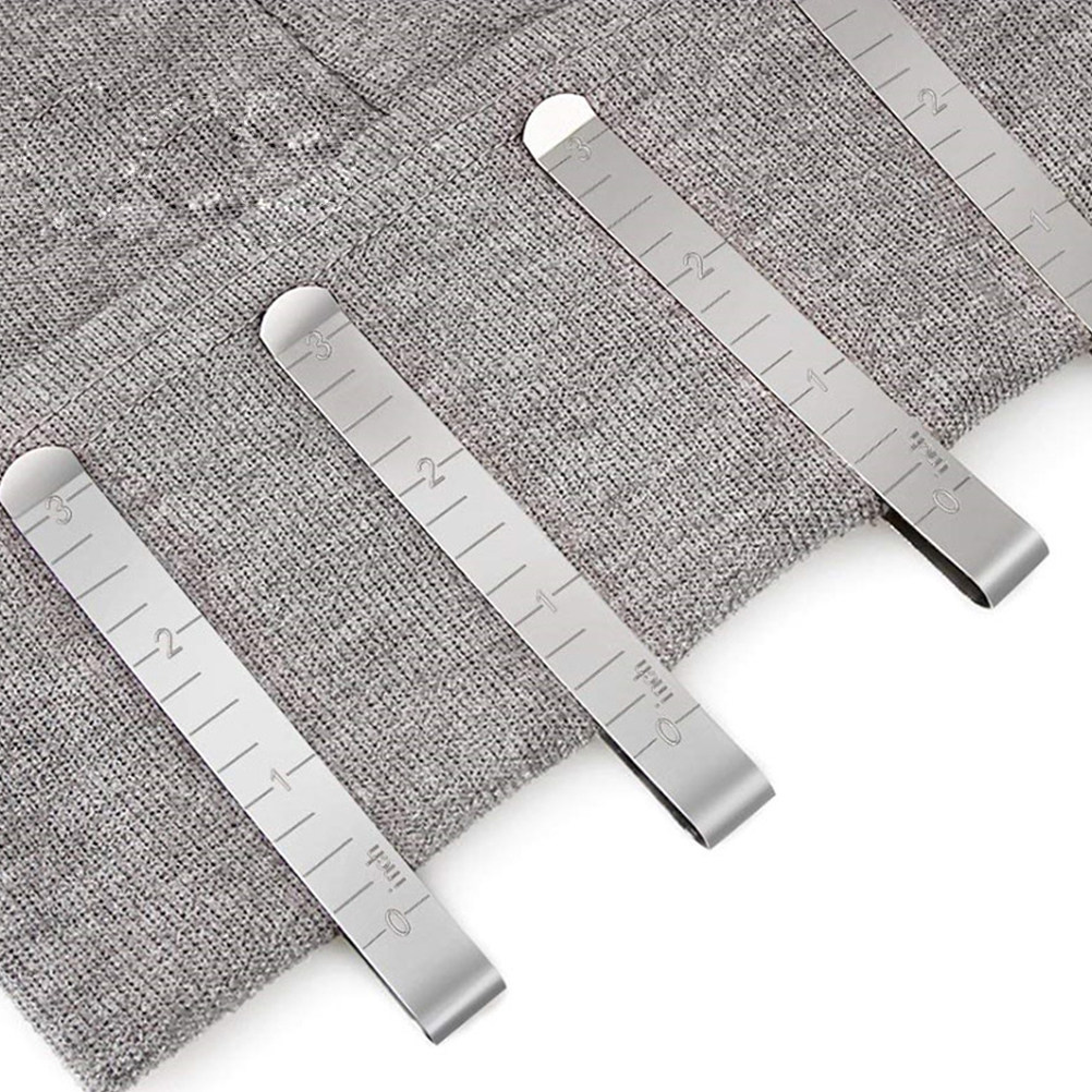 15 Peças de Clipes de Costura  - Sewing Hemming avaliação e preço