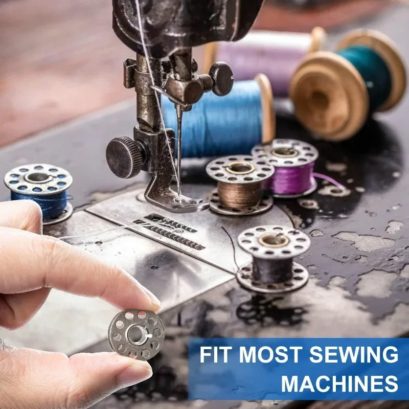 Bobina Vazia de Aço Inoxidável - Thread Bobbins Empty avaliação e preço