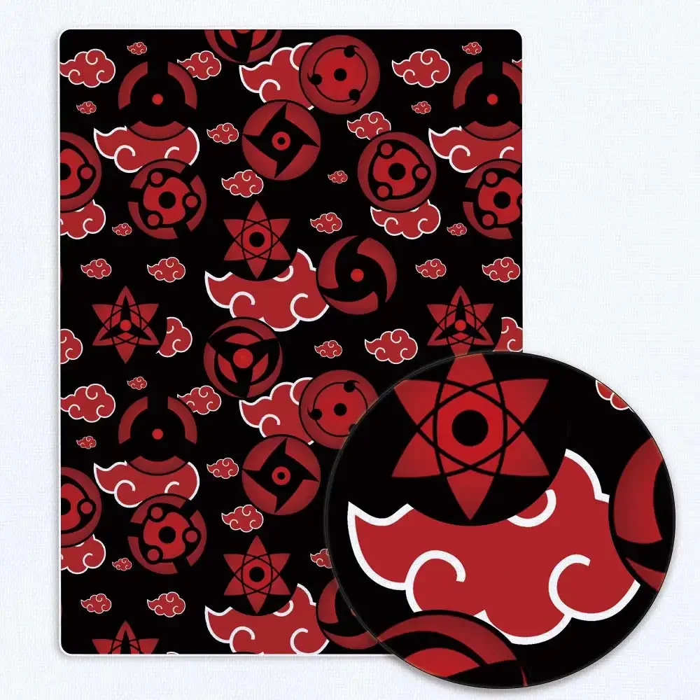 Naruto anime periféricos tecid - Sewing Production avaliação e preço