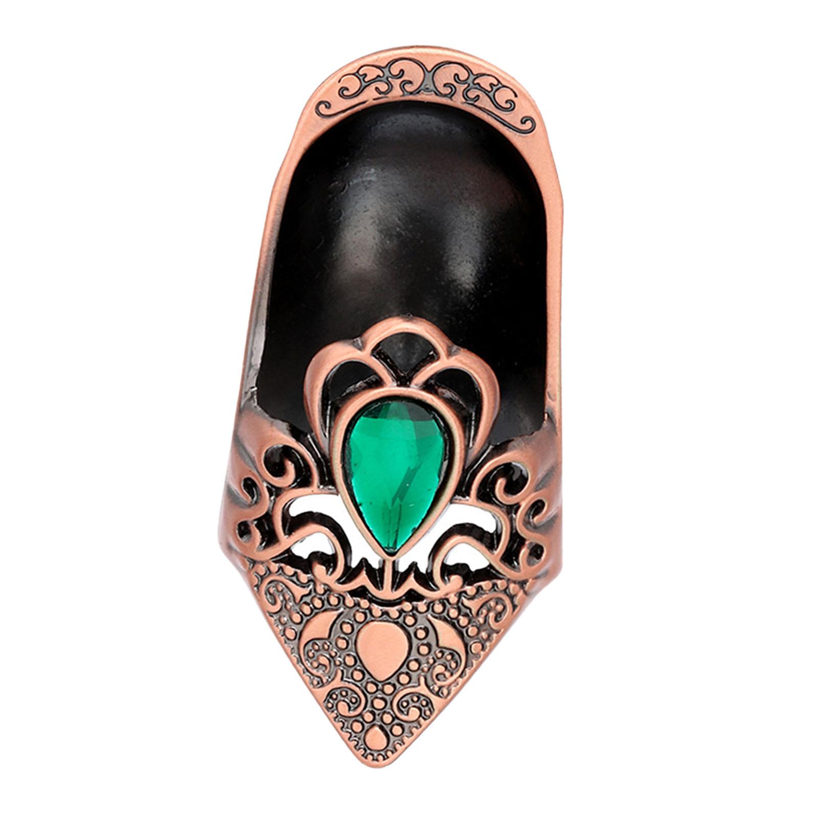 Dedal de Metal Estilo Antigo p - Sewing Thimble Metal avaliação e preço