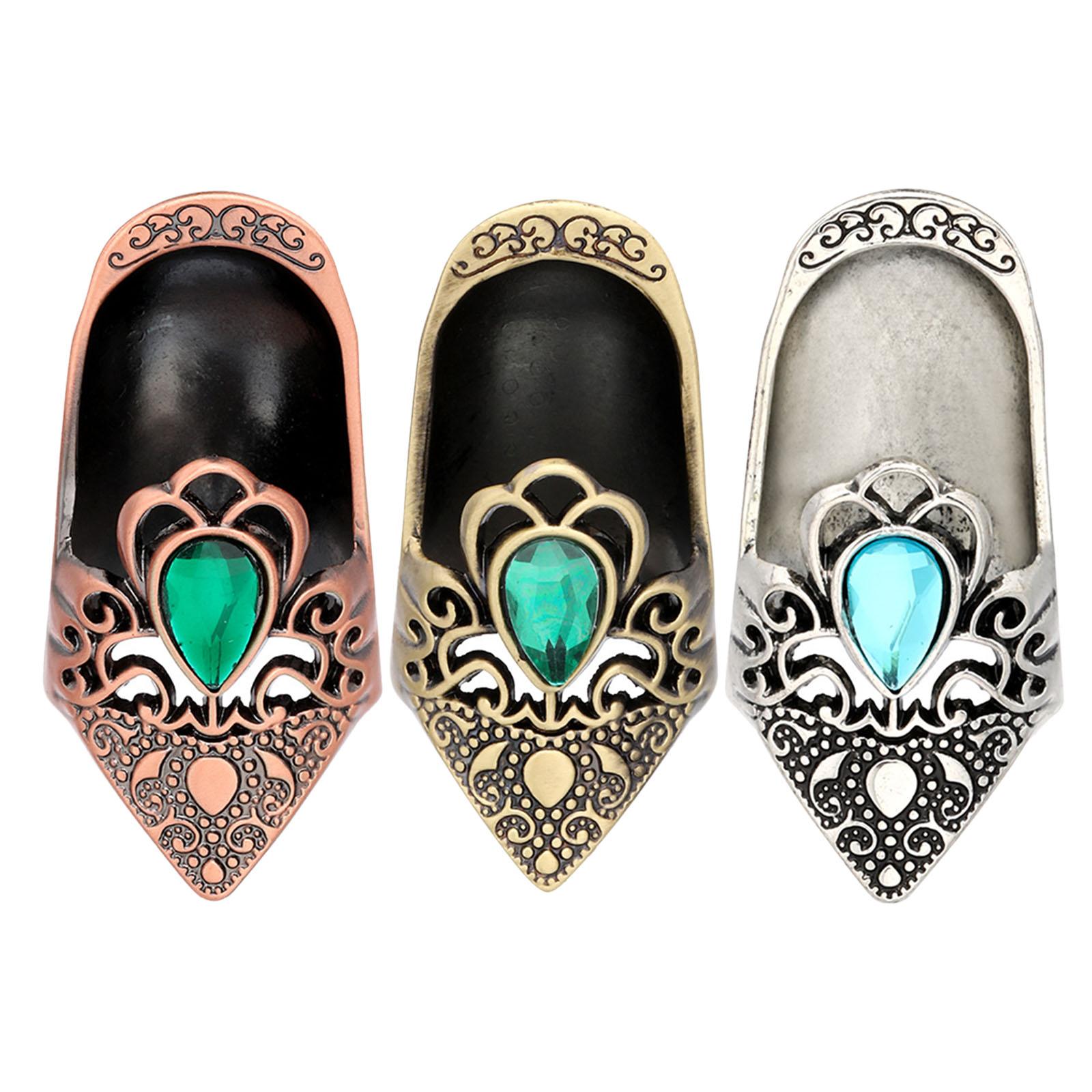 Dedal de Metal Estilo Antigo p - Sewing Thimble Metal avaliação e preço