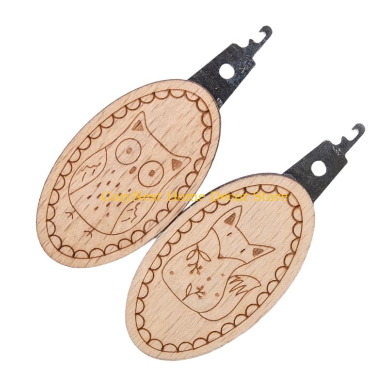92MF 2 Pcs Agulha Threader Fer - Sewing Tas avaliação e preço
