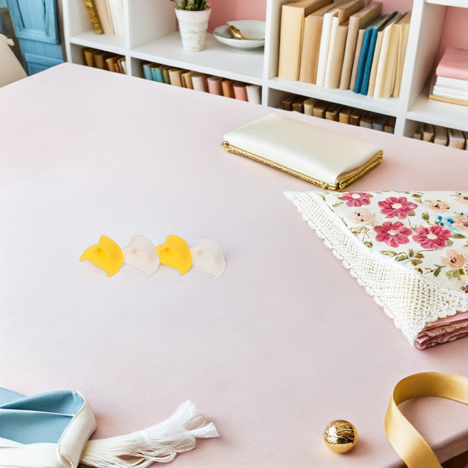 20 Peças Guia de Costura para  - Sewing Hemming avaliação e preço