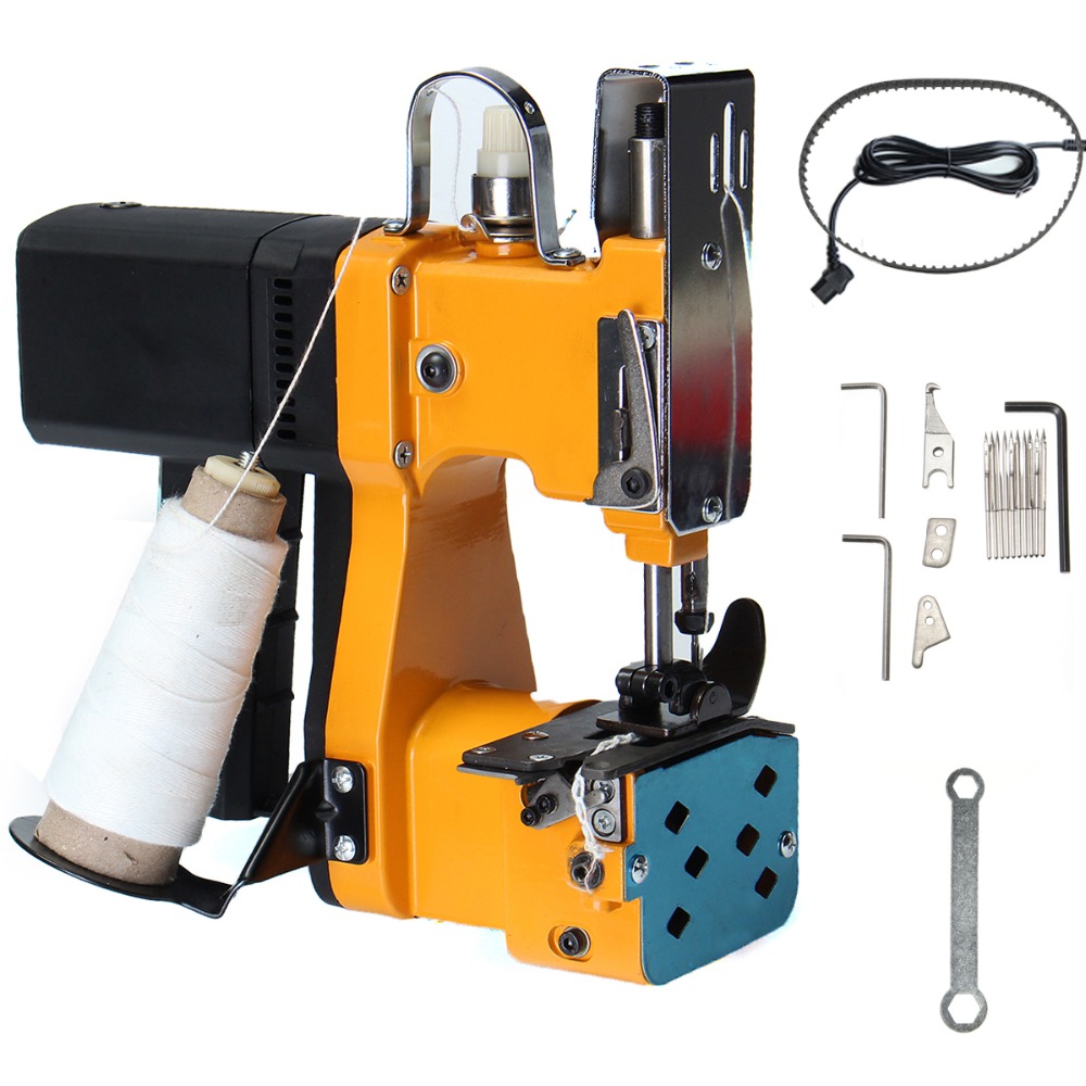 Máquina Elétrica de Fechar Sac - Sewing Machine For Textile avaliação e preço