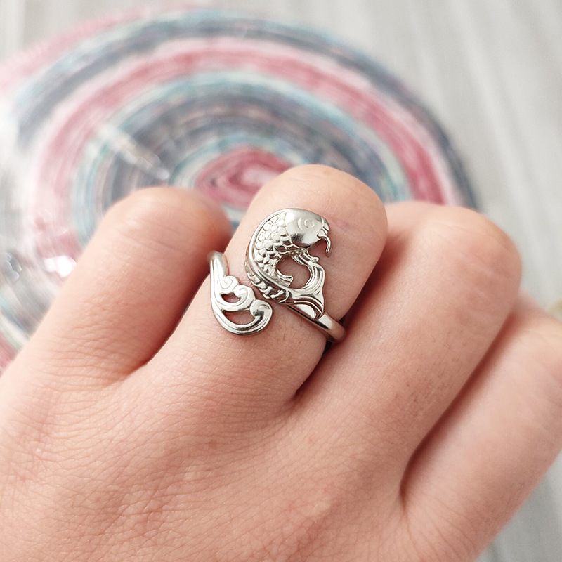 Anel de tricô loop ferramenta  - Sewing Thimble Metal avaliação e preço