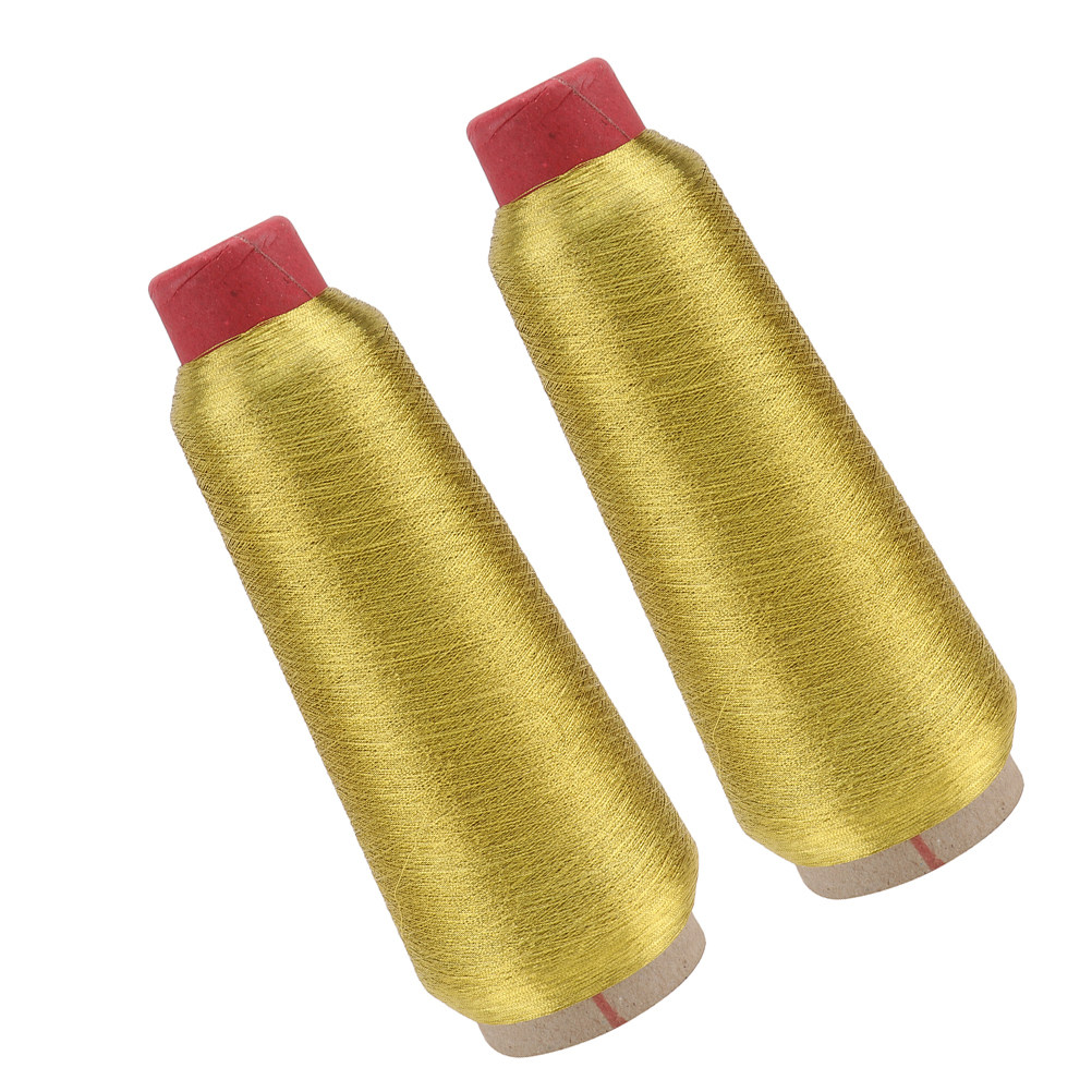 Kit de Fios Metálicos Dourados - Sewing Roll avaliação e preço