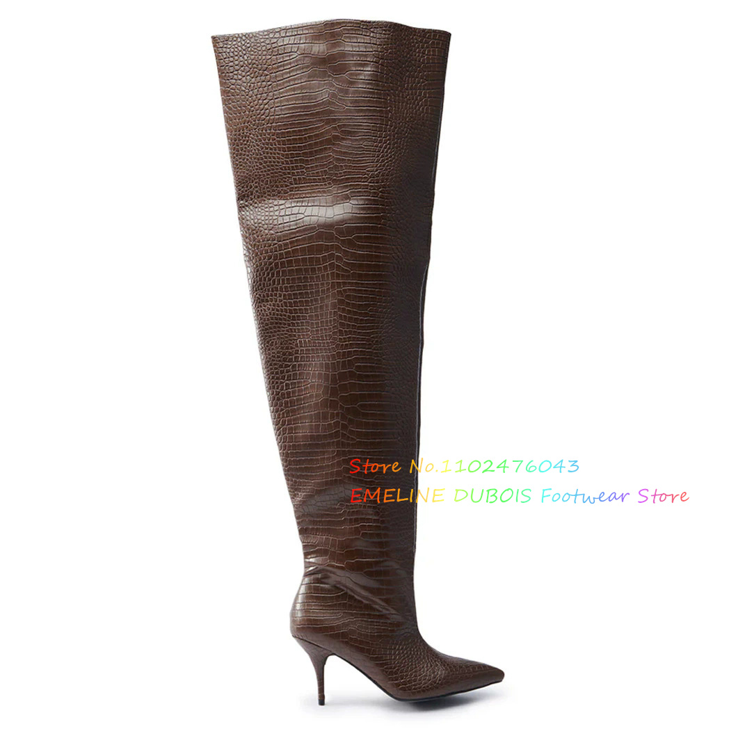 Mulheres elegantes cobra impre - Sewing Zipper avaliação e preço