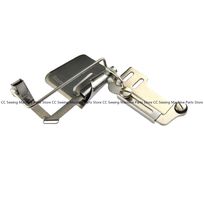 New flat car hemming pull tube - Sewing Machine For Textile avaliação e preço