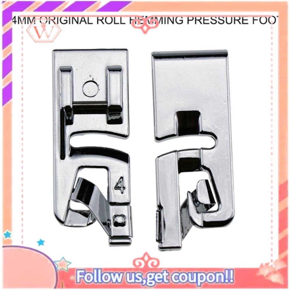 Pé Prensa para Bainha Enrolada - Sewing Roll avaliação e preço