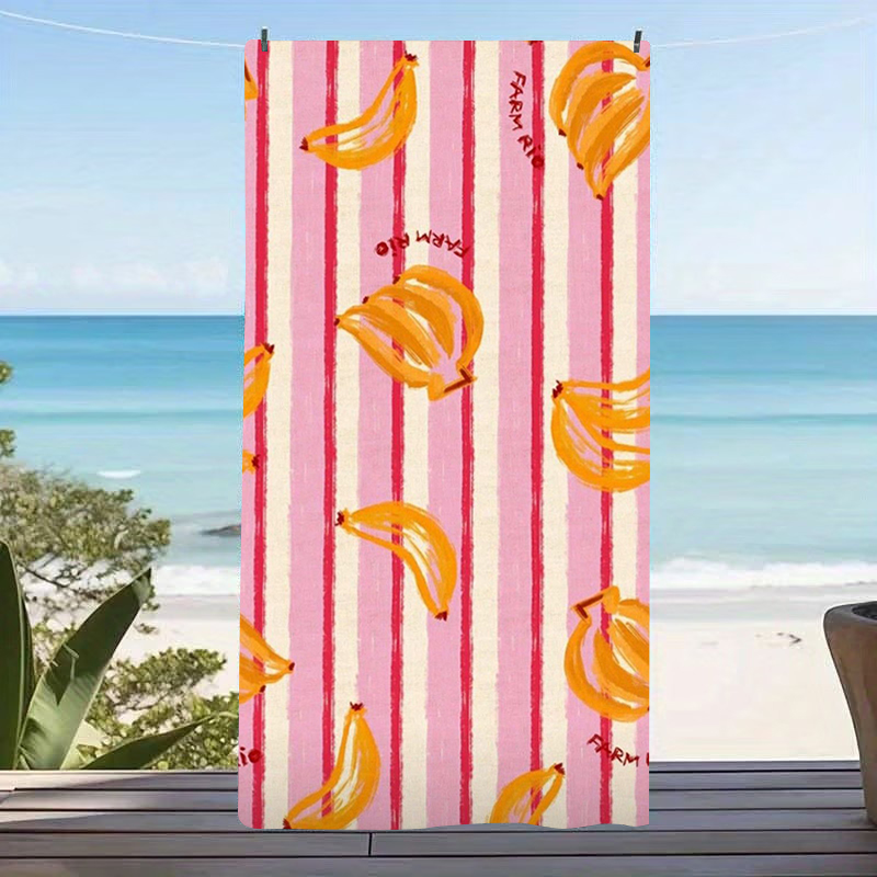 Toalha de Praia Geométrica Ret - Century Textile & Sewing Supply Reviews avaliação e preço