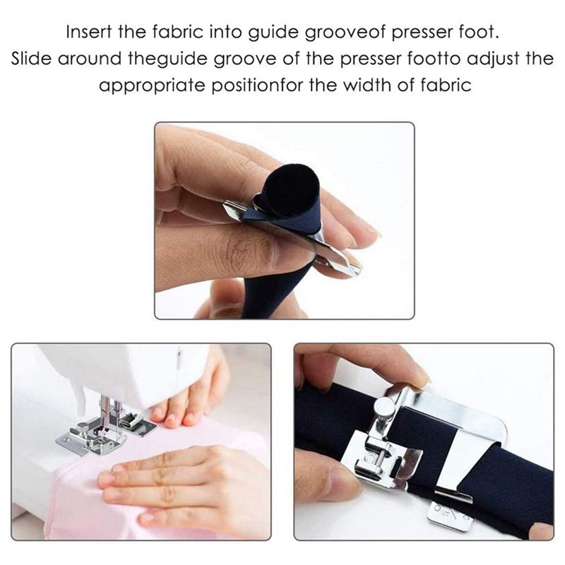 AA63 HOT Kit de 6 Peças de Cal - Sewing Roll avaliação e preço