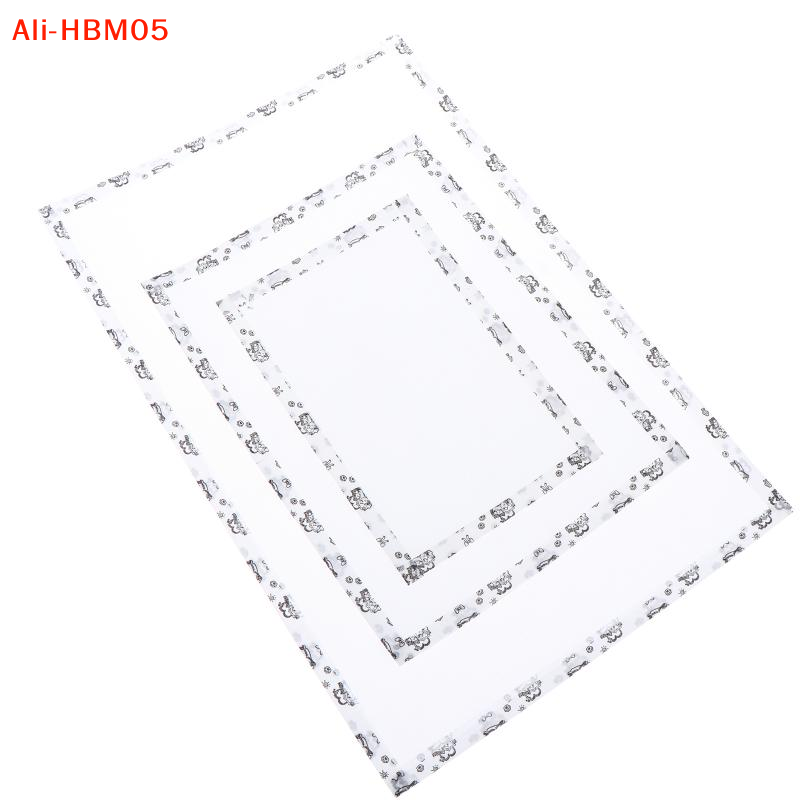 (HB05) Kit com 5 Peças de Teci - Interfacing Iron On avaliação e preço