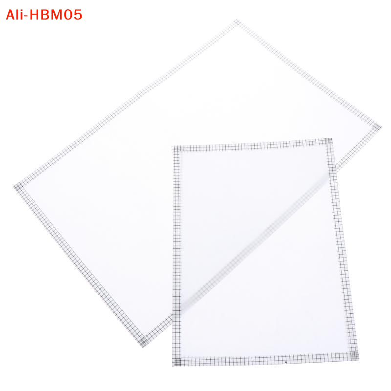 (HB05) Kit com 5 Peças de Teci - Interfacing Iron On avaliação e preço