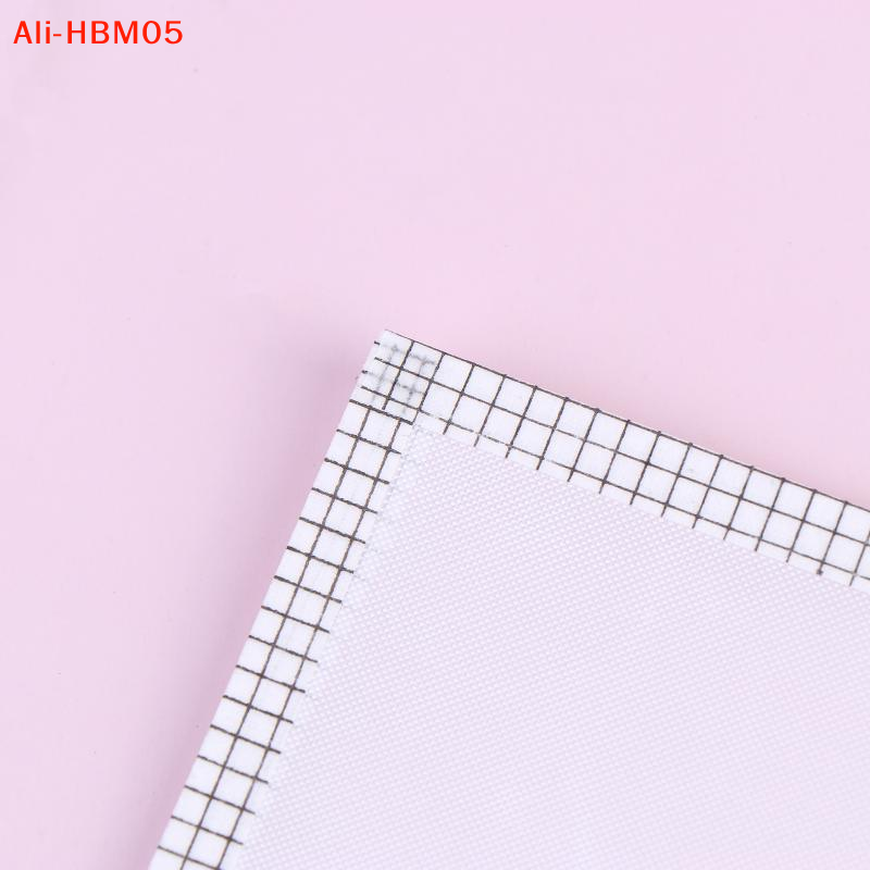 (HB05) Kit com 5 Peças de Teci - Interfacing Iron On avaliação e preço