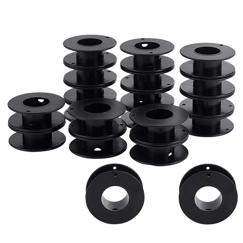 MLGB-20 Peças Bobinas Vazias,  - Thread Bobbins Empty avaliação e preço