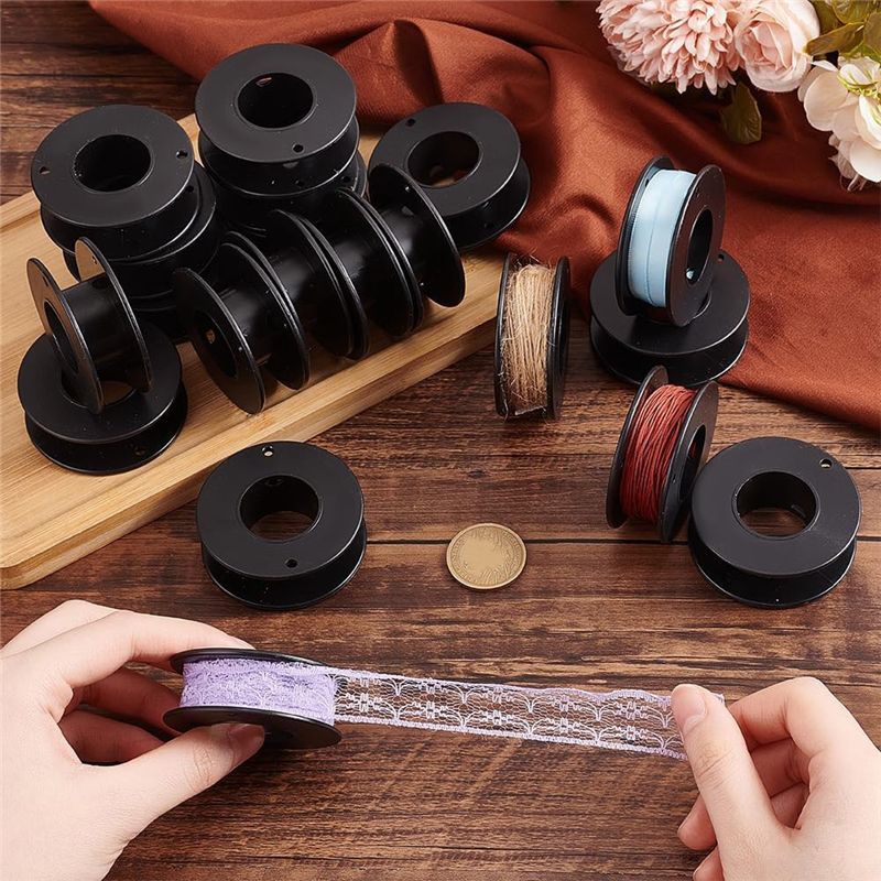 MLGB-20 Peças Bobinas Vazias,  - Thread Bobbins Empty avaliação e preço