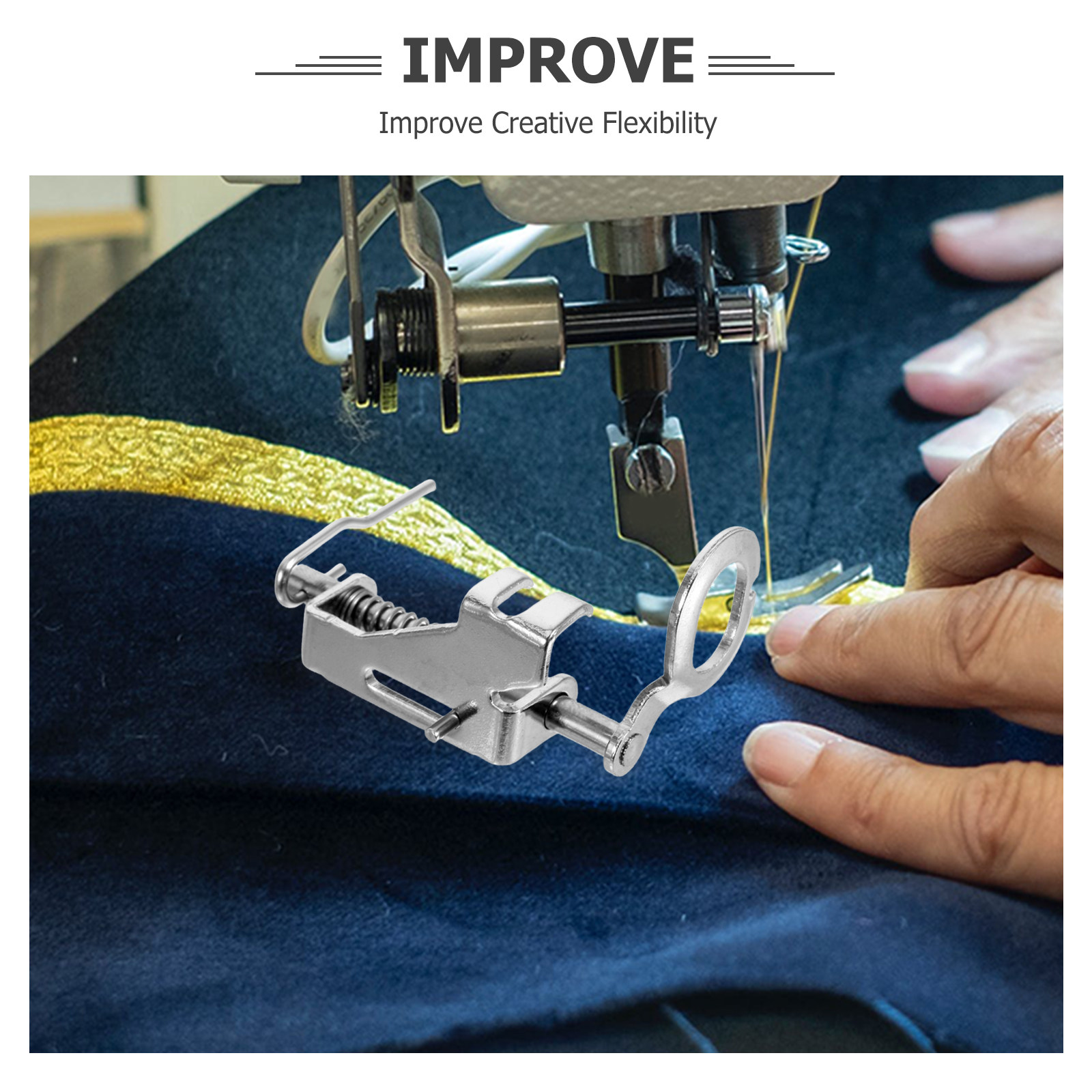 Conjunto de 2 Peças de Calcado - Sewing Hemming avaliação e preço