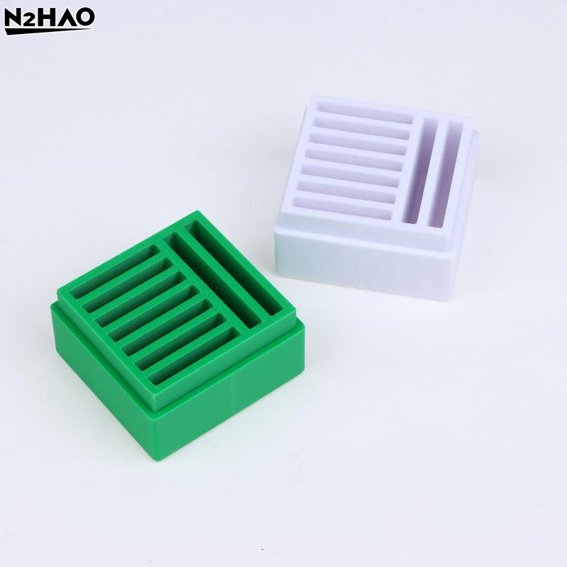 1 Caixa de Armazenamento de Ag - Sewing Machine Needle avaliação e preço