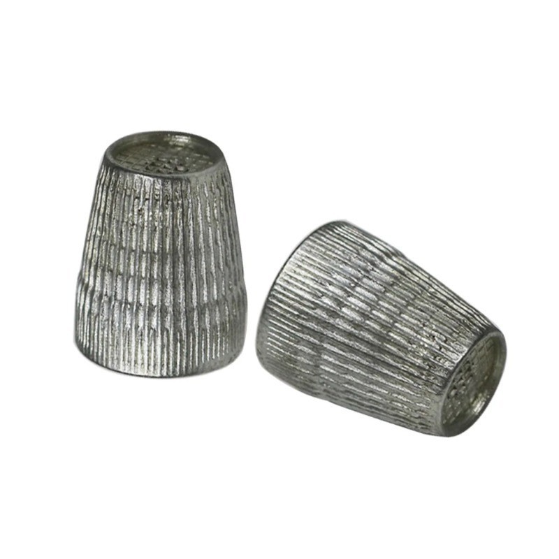 Liga dedal metal costura Kit,  - Sewing Thimble Metal avaliação e preço