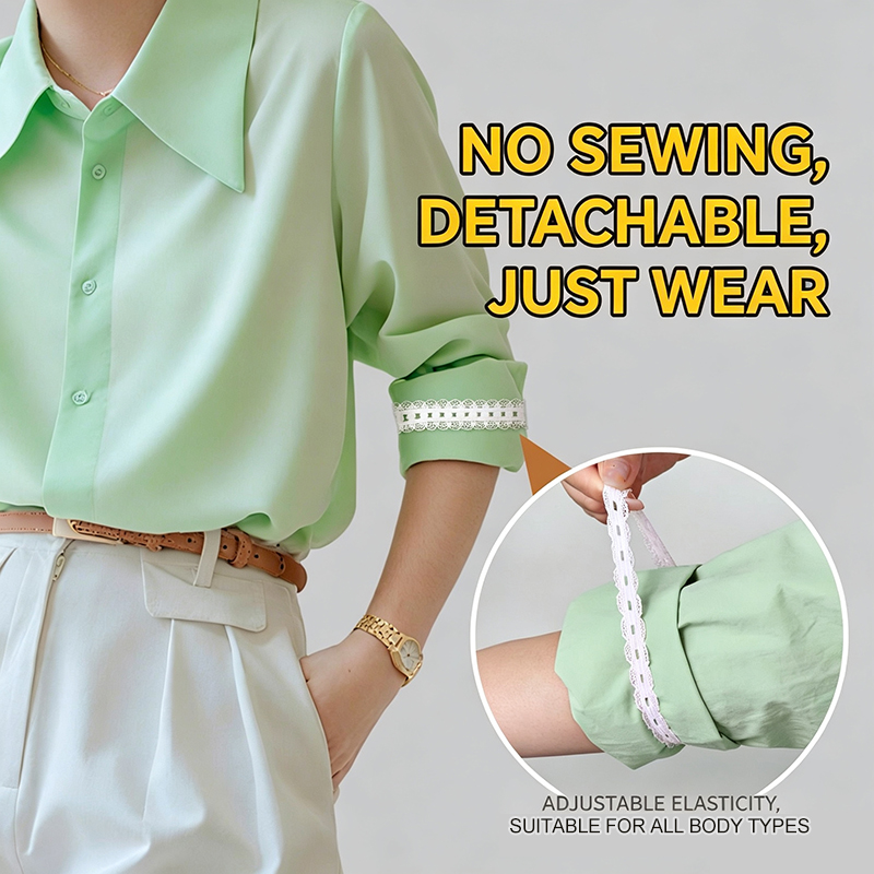 Suportes ajustáveis para manga - Sewing Roll avaliação e preço